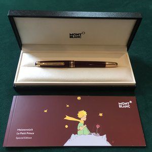 Montblanc Pen (Limited Edition)